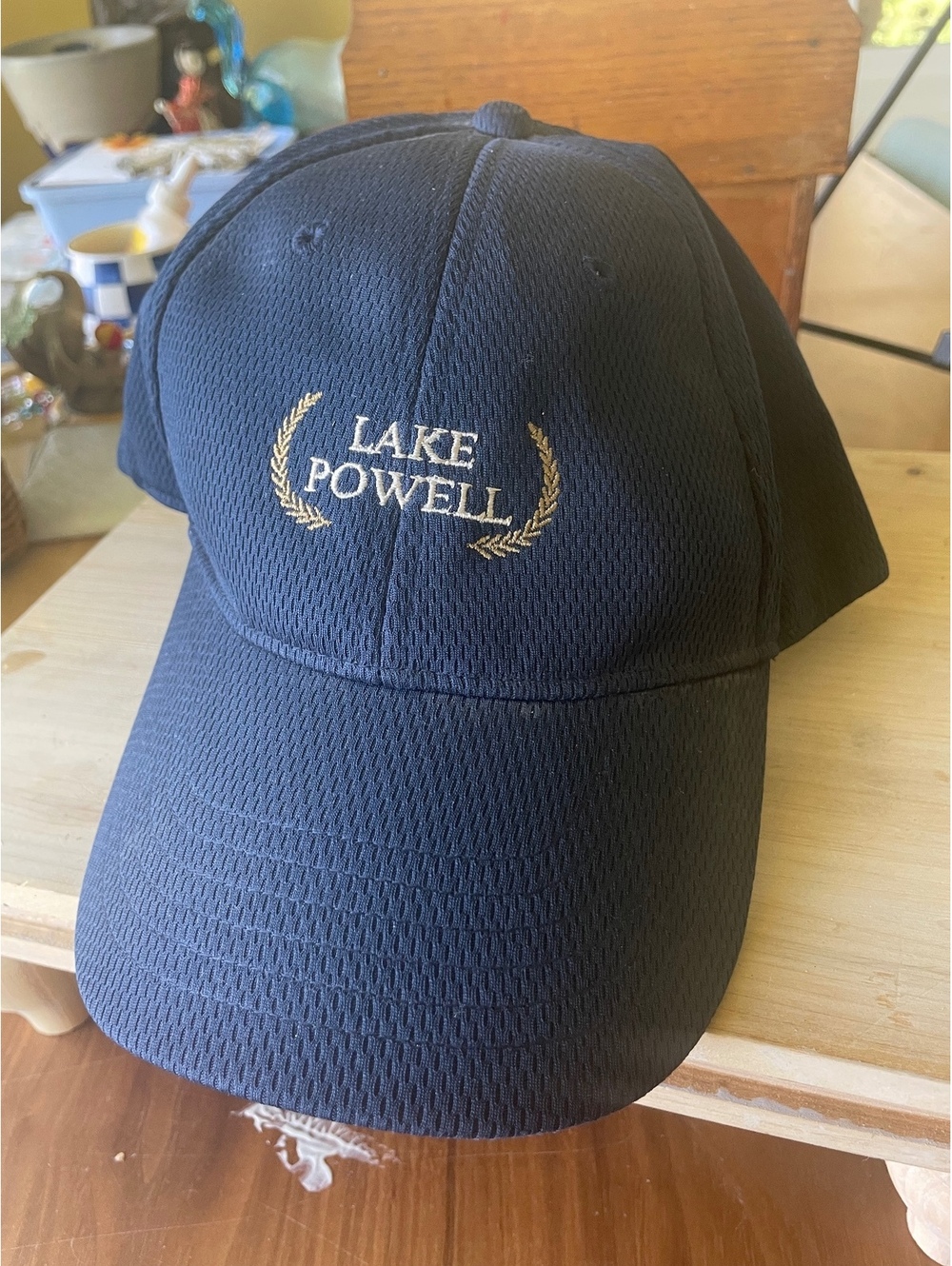 Lake Powell Baseball Hat New